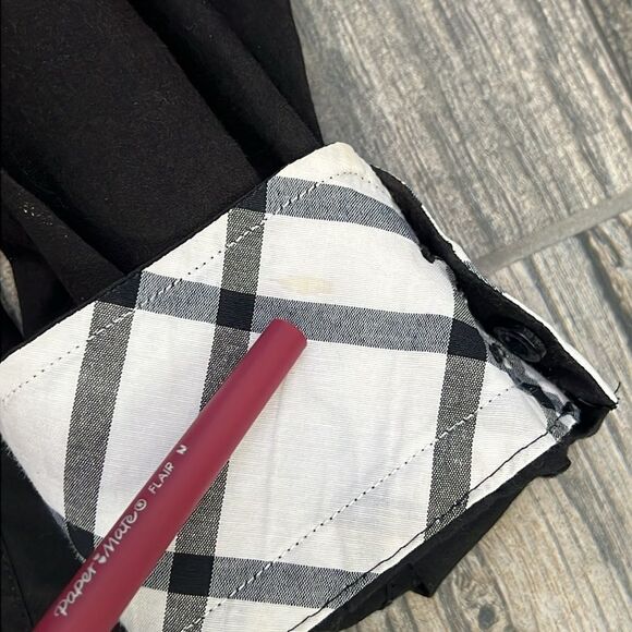 🔥 VIVA & ESKUDA Dubai Polo Team - Black LS Button Down Shirt Men Sz Medium - EU - Picture 13 of 14